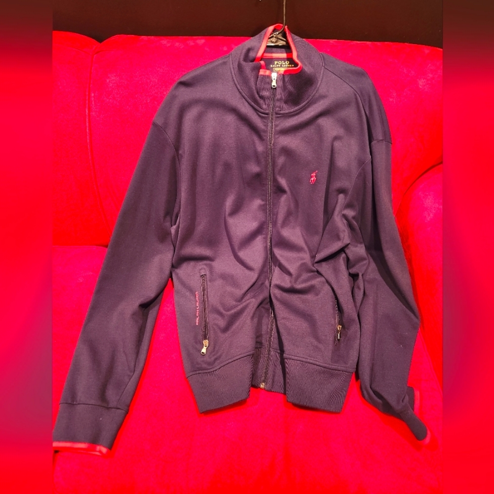 Ralph Lauren Performance Track Jacket